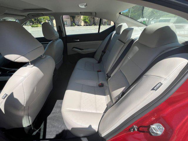 used 2024 Nissan Altima car, priced at $27,847