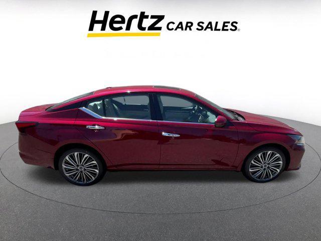 used 2024 Nissan Altima car, priced at $27,847