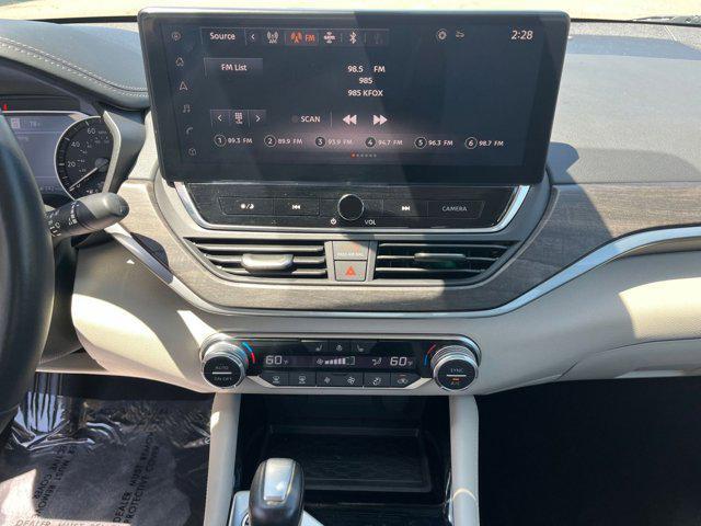 used 2024 Nissan Altima car, priced at $27,847