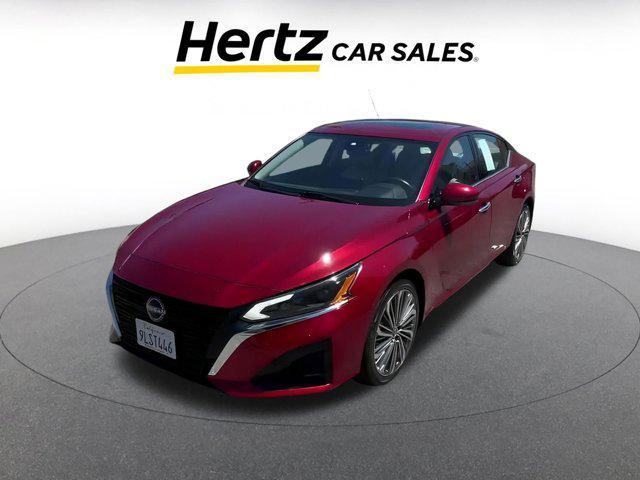 used 2024 Nissan Altima car, priced at $27,847