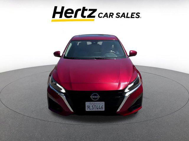 used 2024 Nissan Altima car, priced at $27,847