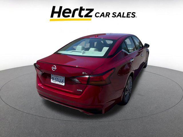 used 2024 Nissan Altima car, priced at $27,847