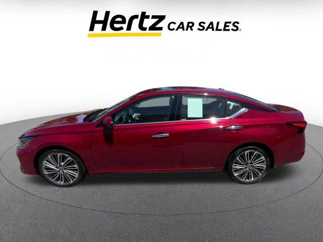 used 2024 Nissan Altima car, priced at $27,847