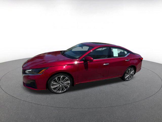 used 2024 Nissan Altima car, priced at $28,018
