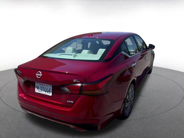 used 2024 Nissan Altima car, priced at $28,018