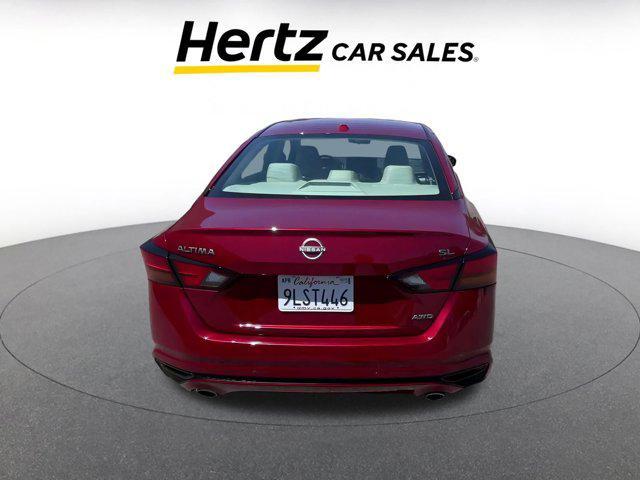 used 2024 Nissan Altima car, priced at $27,847