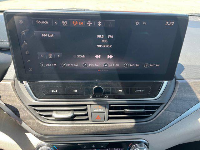 used 2024 Nissan Altima car, priced at $27,847