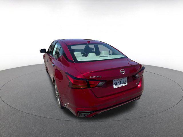 used 2024 Nissan Altima car, priced at $28,018