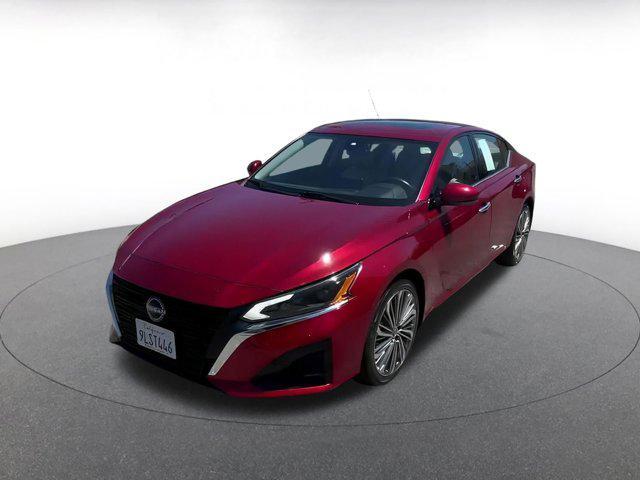 used 2024 Nissan Altima car, priced at $28,018