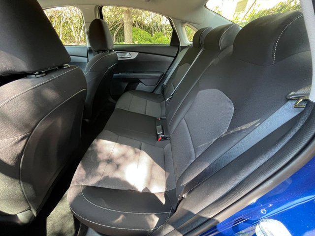 used 2024 Kia Forte car, priced at $17,953