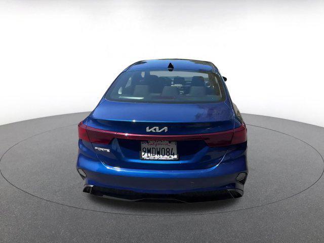 used 2024 Kia Forte car, priced at $17,953