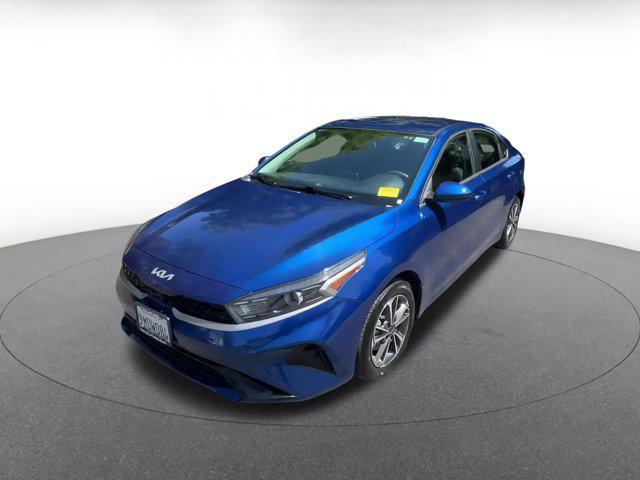 used 2024 Kia Forte car, priced at $17,953