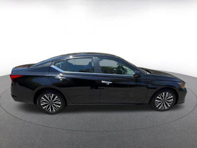 used 2023 Nissan Altima car, priced at $20,267