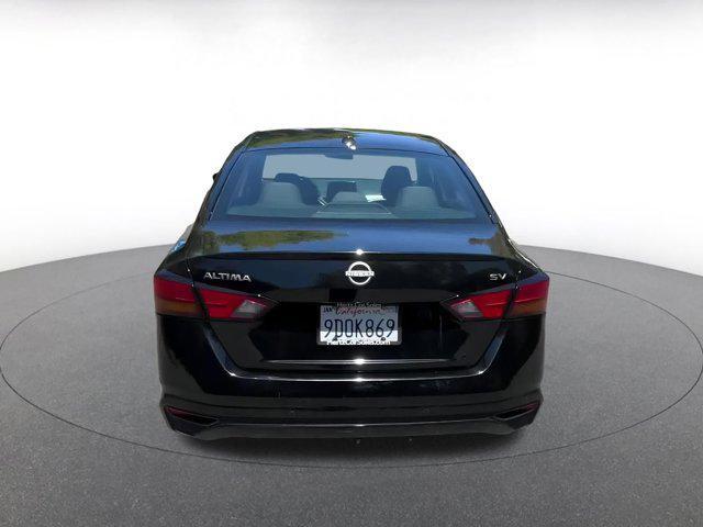 used 2023 Nissan Altima car, priced at $20,267