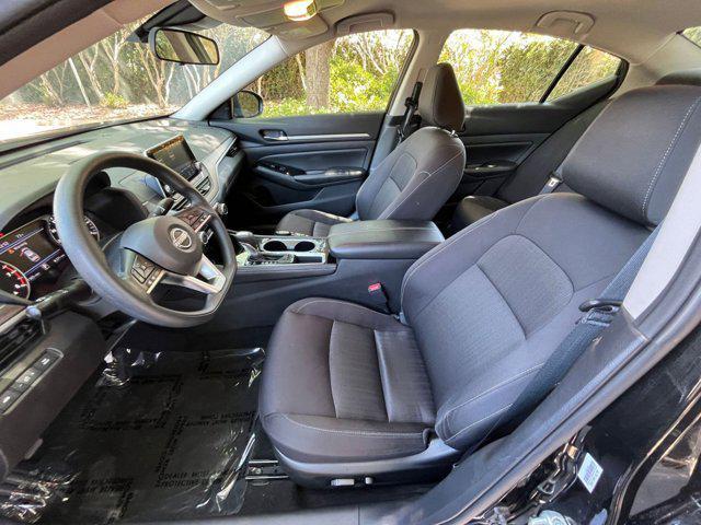 used 2023 Nissan Altima car, priced at $20,267