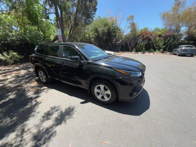 used 2023 Toyota Highlander car, priced at $32,488