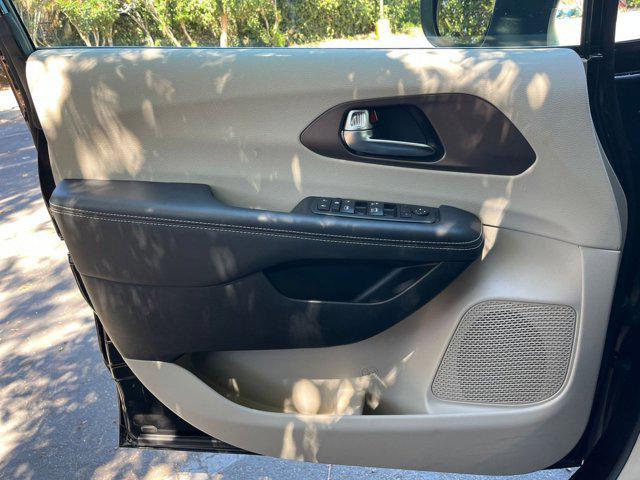 used 2024 Chrysler Voyager car, priced at $25,835