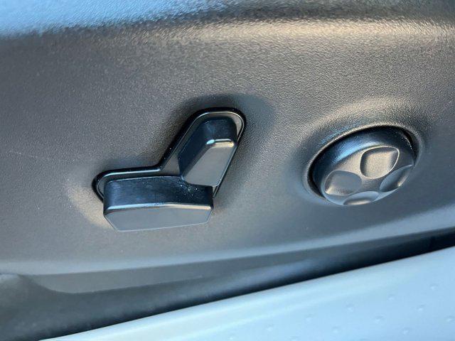 used 2024 Chrysler Voyager car, priced at $25,835