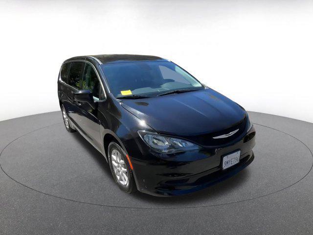 used 2024 Chrysler Voyager car, priced at $25,835