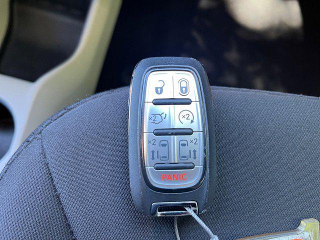 used 2024 Chrysler Voyager car, priced at $25,835