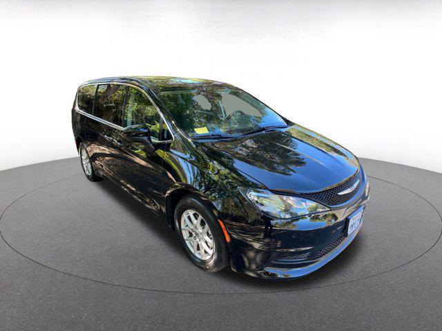 used 2024 Chrysler Voyager car, priced at $25,835