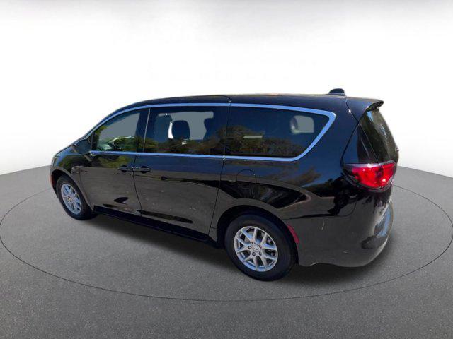 used 2024 Chrysler Voyager car, priced at $25,835