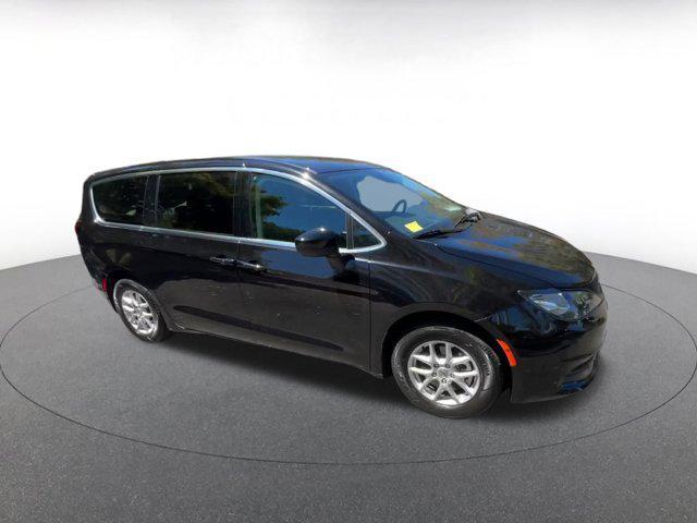 used 2024 Chrysler Voyager car, priced at $25,835