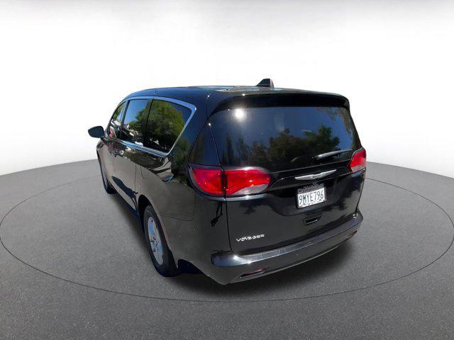 used 2024 Chrysler Voyager car, priced at $25,835