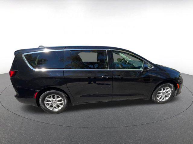 used 2024 Chrysler Voyager car, priced at $25,835