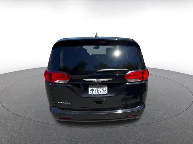 used 2024 Chrysler Voyager car, priced at $25,835