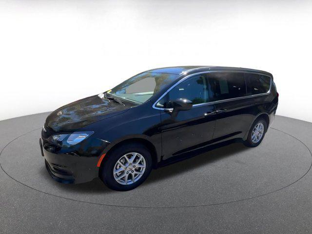 used 2024 Chrysler Voyager car, priced at $25,835