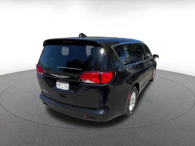 used 2024 Chrysler Voyager car, priced at $25,835