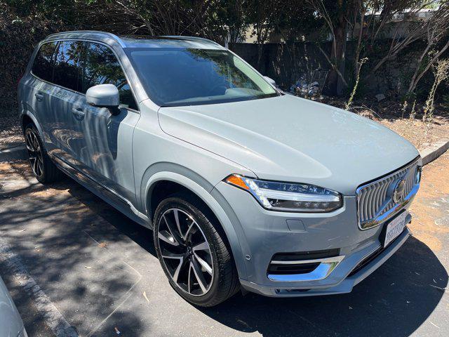 used 2024 Volvo XC90 car, priced at $41,216