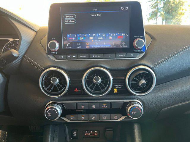 used 2024 Nissan Sentra car, priced at $17,110