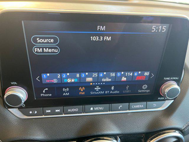 used 2024 Nissan Sentra car, priced at $17,110