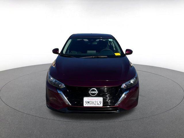used 2024 Nissan Sentra car, priced at $17,110