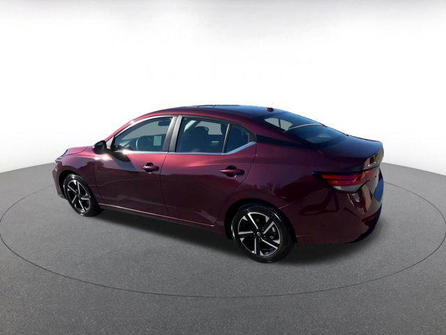 used 2024 Nissan Sentra car, priced at $17,110