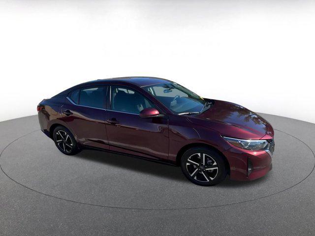 used 2024 Nissan Sentra car, priced at $17,110
