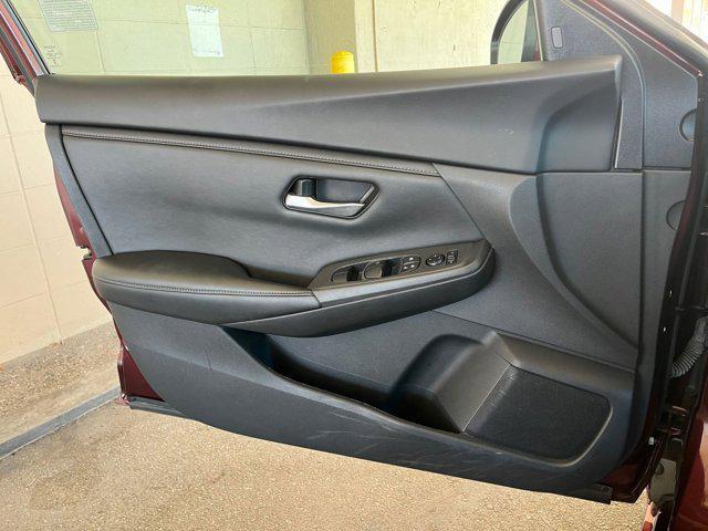 used 2024 Nissan Sentra car, priced at $17,110