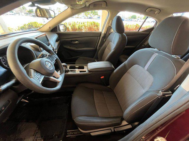 used 2024 Nissan Sentra car, priced at $17,110