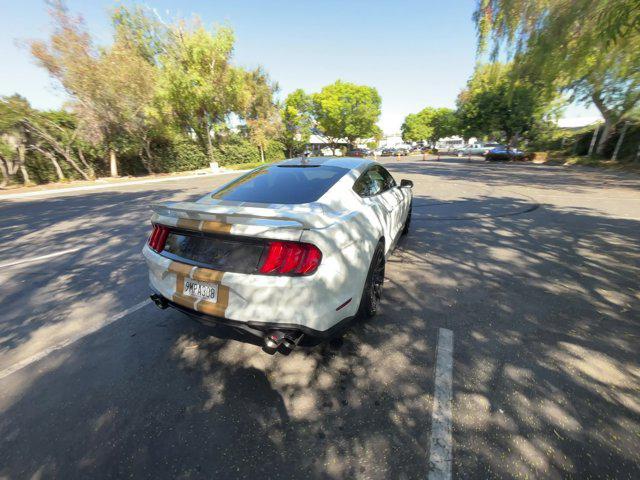 used 2022 Ford Mustang car, priced at $54,000