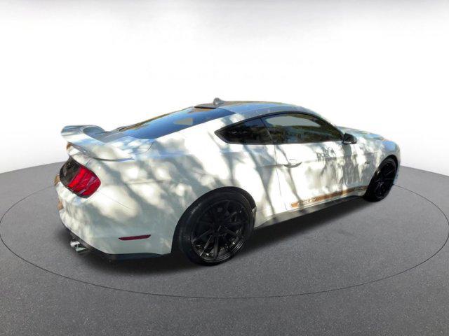 used 2022 Ford Mustang car, priced at $47,000