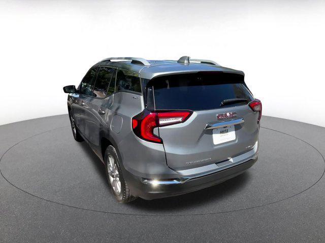 used 2024 GMC Terrain car, priced at $24,370