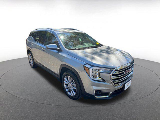 used 2024 GMC Terrain car, priced at $24,370