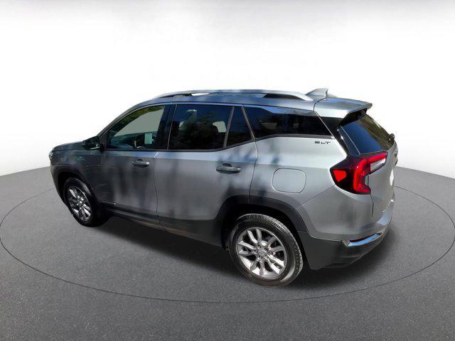 used 2024 GMC Terrain car, priced at $24,370