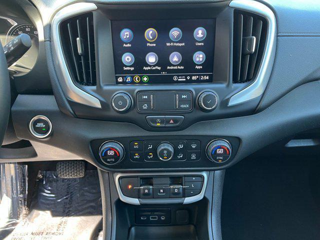 used 2024 GMC Terrain car, priced at $24,370
