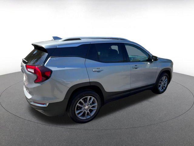 used 2024 GMC Terrain car, priced at $24,370
