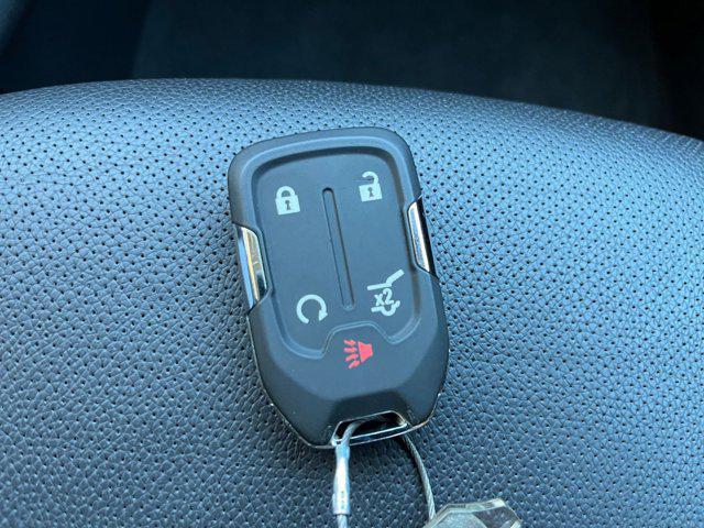 used 2024 GMC Terrain car, priced at $24,370