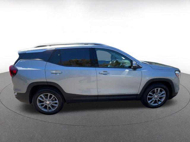used 2024 GMC Terrain car, priced at $24,370