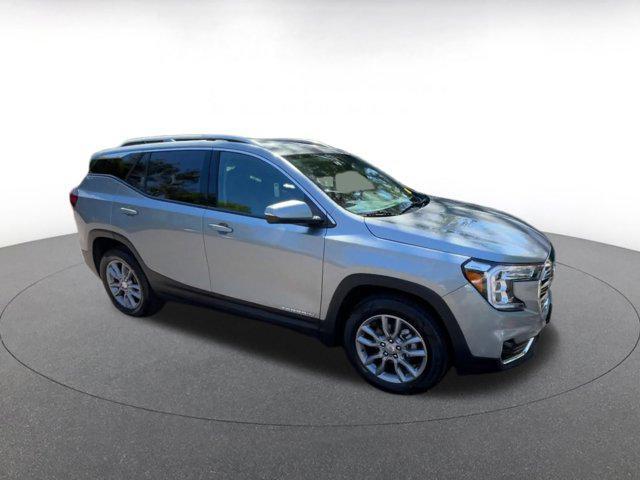 used 2024 GMC Terrain car, priced at $24,370